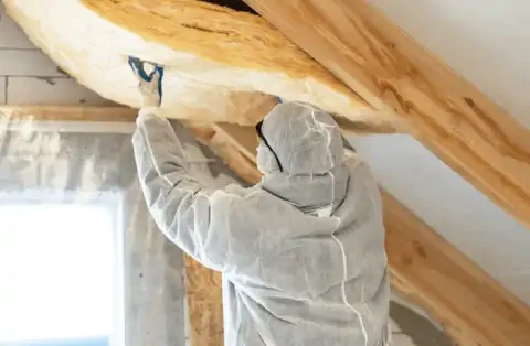 Isolation de combles - Remilly-Aillicourt